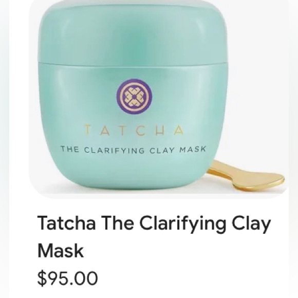 Tatcha Clarifying Clay Mask . - Picture 5 of 5